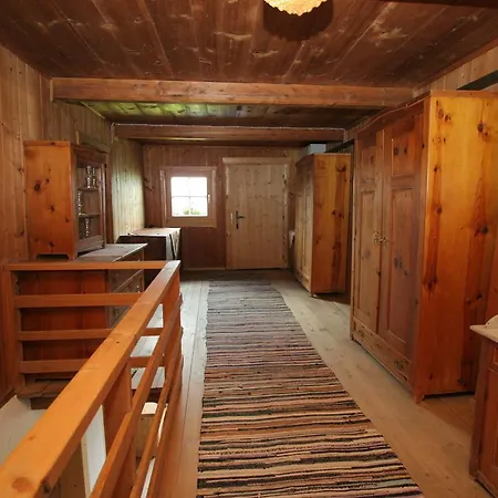 Moserhutte Horská chata Wildschoenau