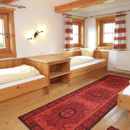 Moserhutte Horská chata