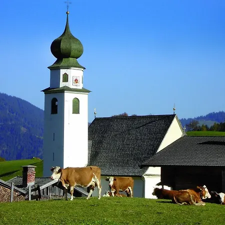 Horská chata Moserhutte