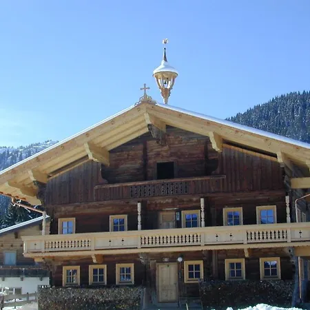 Moserhutte Wildschoenau